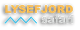 lysefjordsafari logo